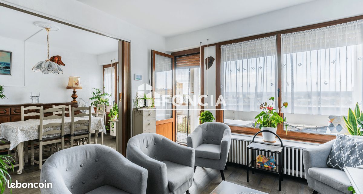 Appartement 4 pièces 67 m² · à Thionville · 67 m² · 125 000 €
