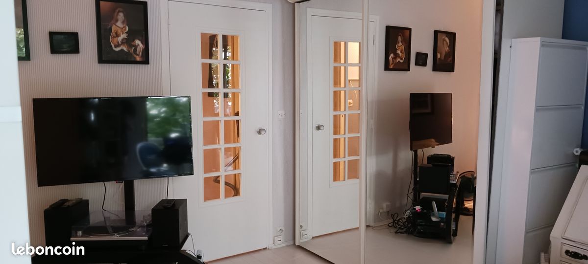 Appartement 1 pièce 27 m² · à Paris · 27 m² · 320 000 €