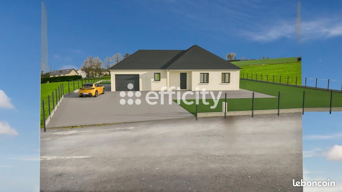 Terrain 677 m² Ecouves · à Écouves · 26 695 €