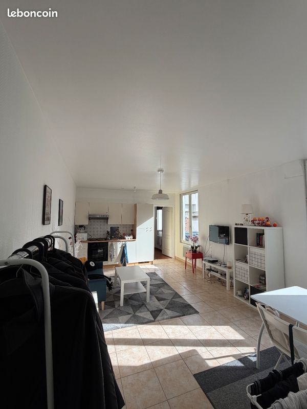 Appartement 2 pièces 41 m² · à Orléans · 41 m² · 675 €/mois