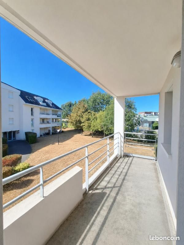 Appartement 2 pièces 43 m² · à Vannes · 43 m² · 750 €
