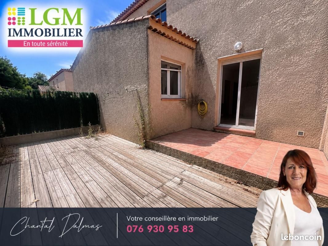 Maison 3 pièces 67 m² · à Ensuès-la-Redonne · 67 m² · 340 000 €