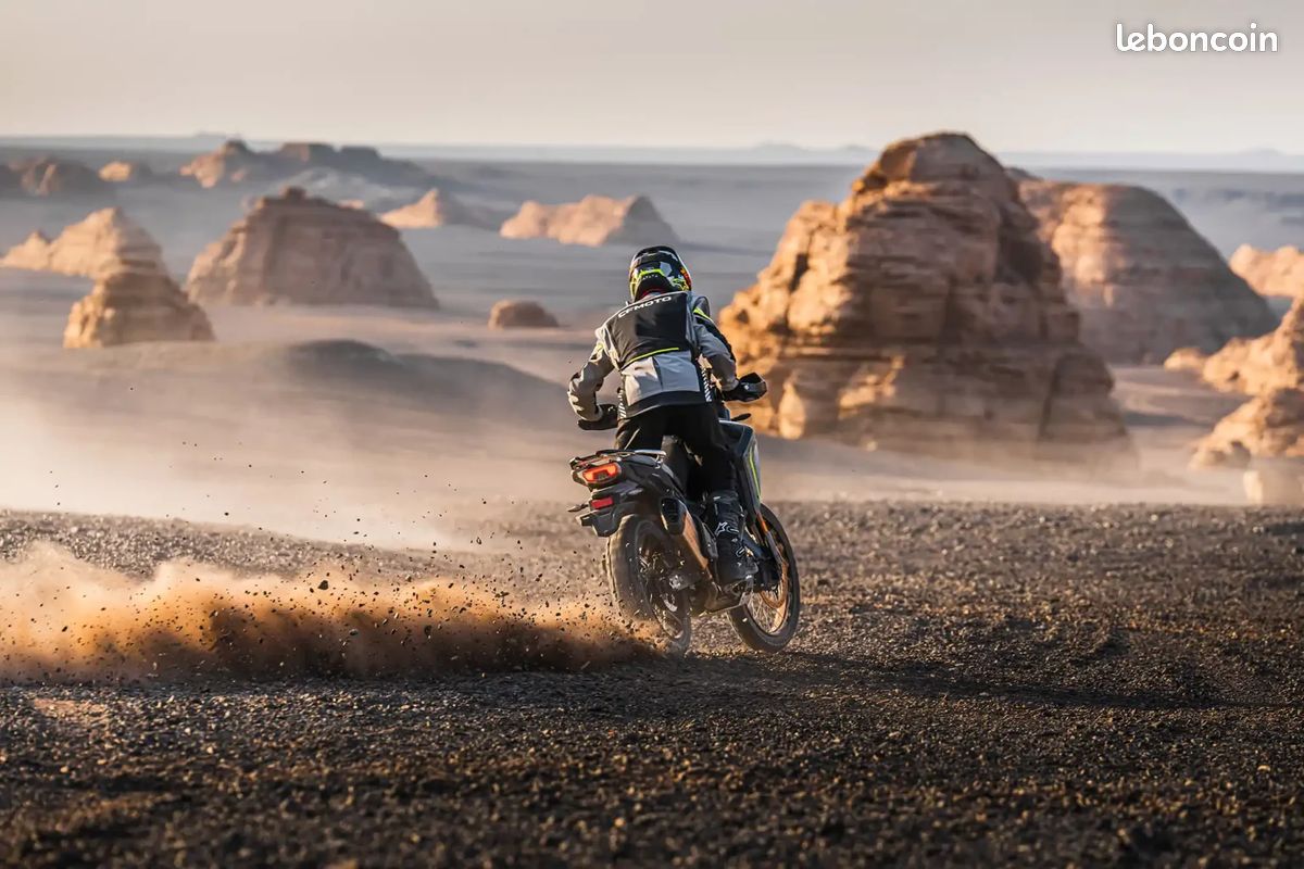 CF MOTO 450 MT A2 - Garantie 2 ans - Motos