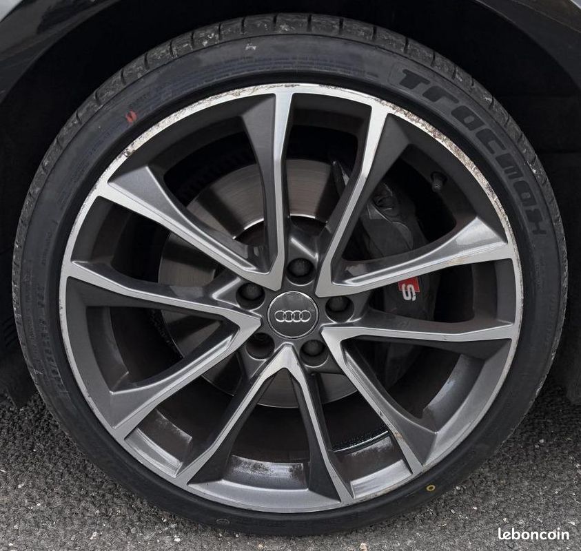Audi s4 avant 3.0 tfsi 355 quattro tiptronic bva (image 25)