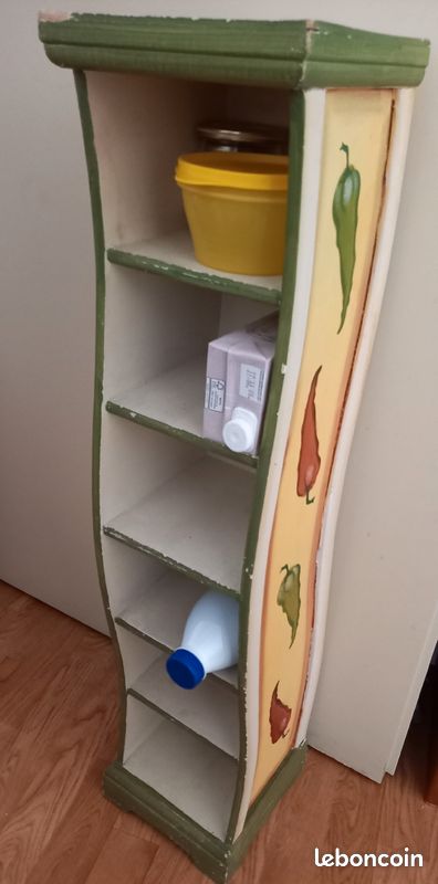 Meuble d'appoint de rangement (image 3)