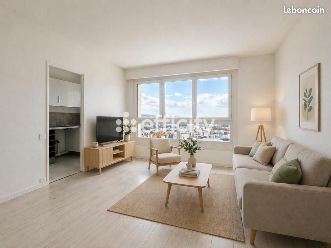 Appartement 1 pièce 31 m² · à Issy-les-Moulineaux · 31 m² · 214 000 €