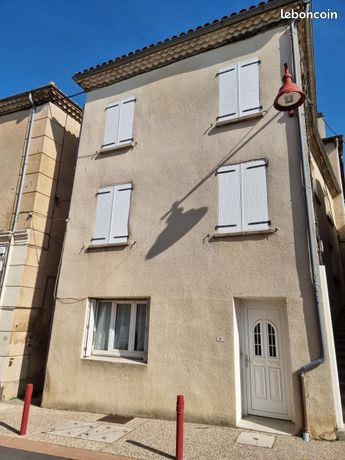 Appartement T3 80m²