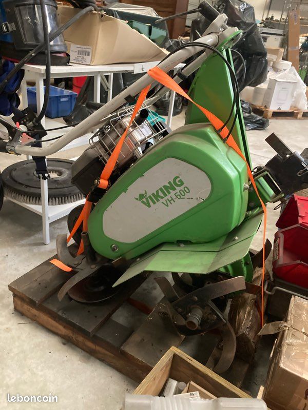 Motobineuse VIKING (image 1)