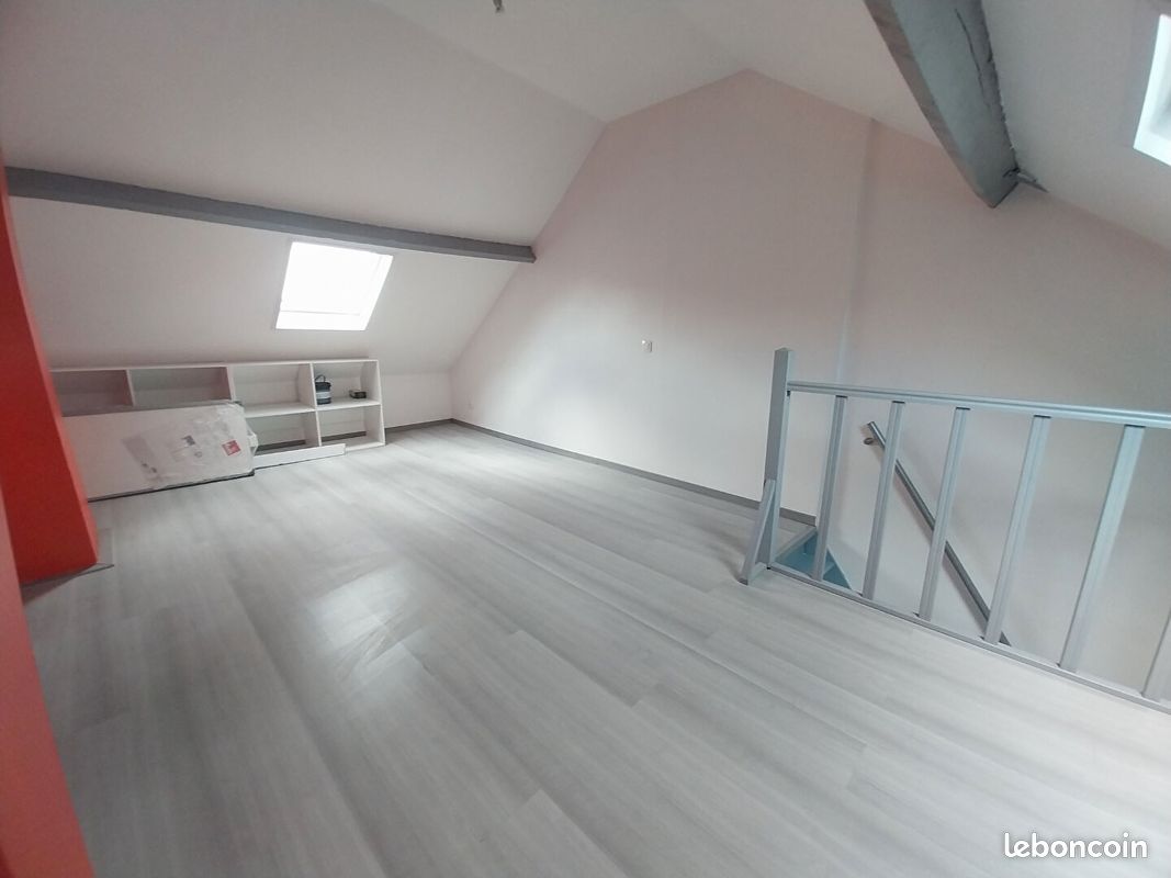 Maison a louer wattrelos - 4 pièce(s) - 75 m2 - Surfyn