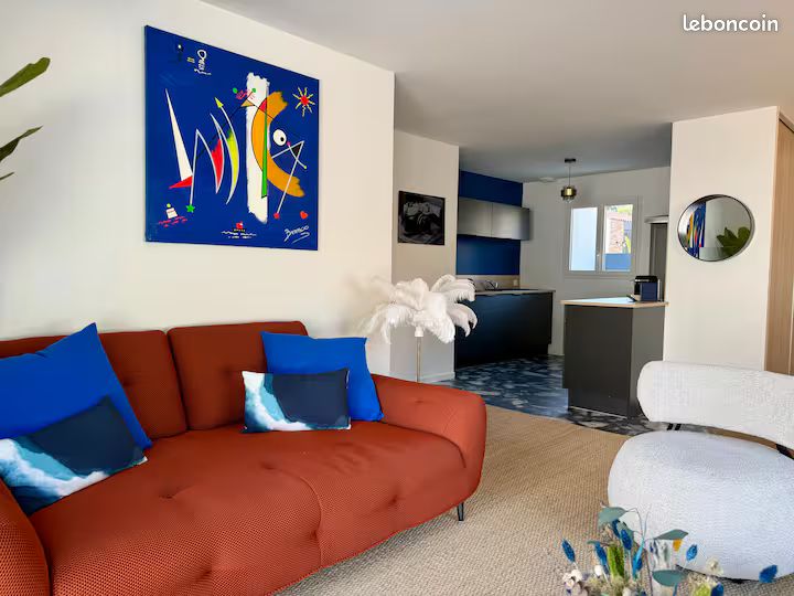 Maison 4 pièces 88 m² · à La Roche-sur-Yon · 88 m² · 1 650 €/mois