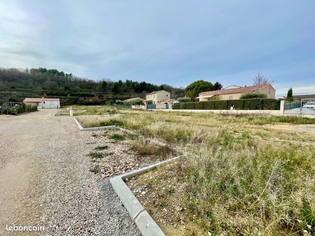 Terrain 460 m² Pernes-les-Fontaines