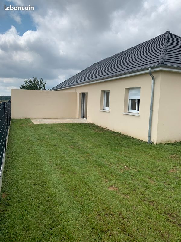 Maison 3 pièces 71 m² · à Tourville-la-Campagne · 71 m² · 740 €/mois