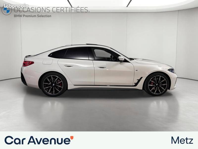 BMW Gran Coupe 420d xDrive M Sport (image 5)