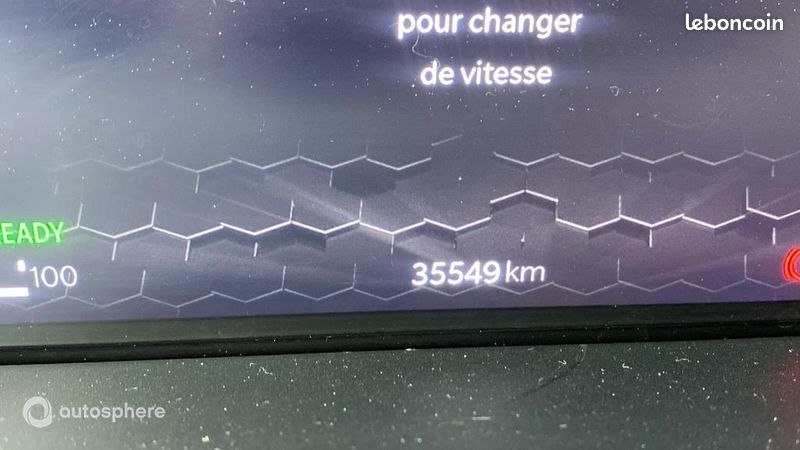 Jeep Compass 1.5 Turbo T4 130ch MHEV Limited 4x2 BVR7 (image 9)