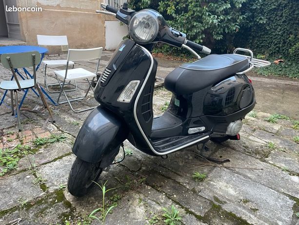 Prix Vespa 125 Occasion