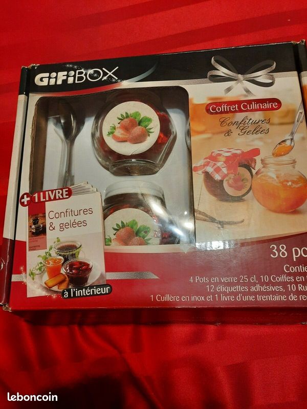 Coffret culinaire (image 2)