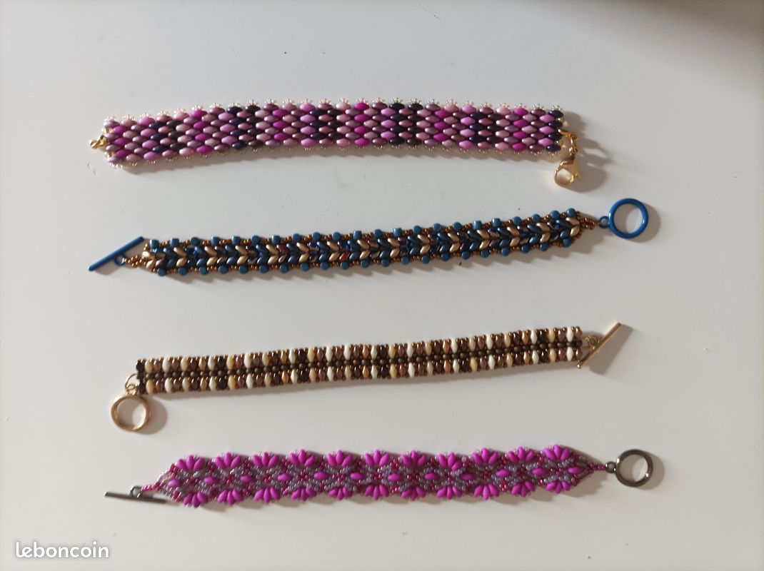 Perles MATUBO SUPERDUO (image 7)