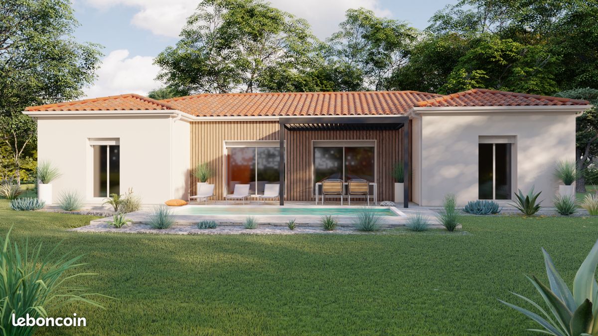 Maison 5 pièces 125 m² · à Bach · 125 m² · 295 000 €