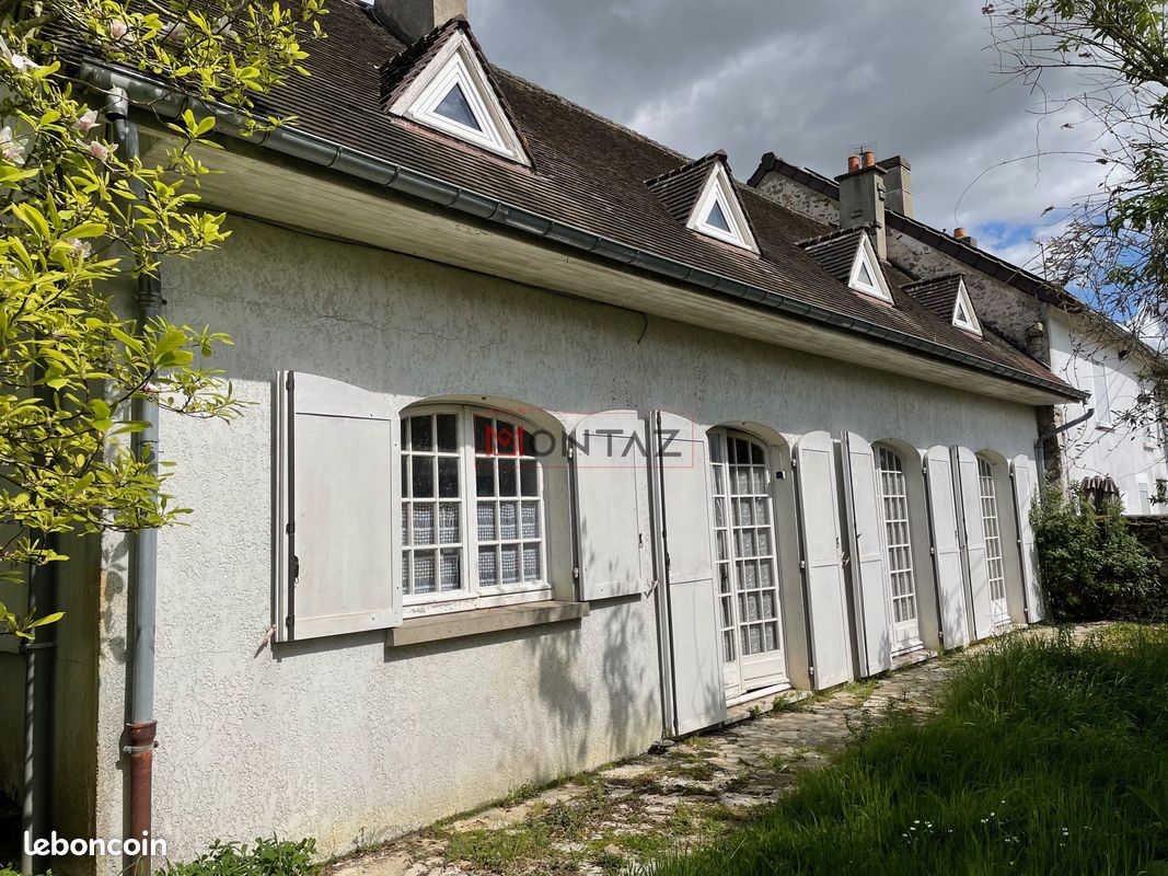 Maison 4 pièces 95 m² · à Jouy-sur-Morin · 95 m² · 139 000 €