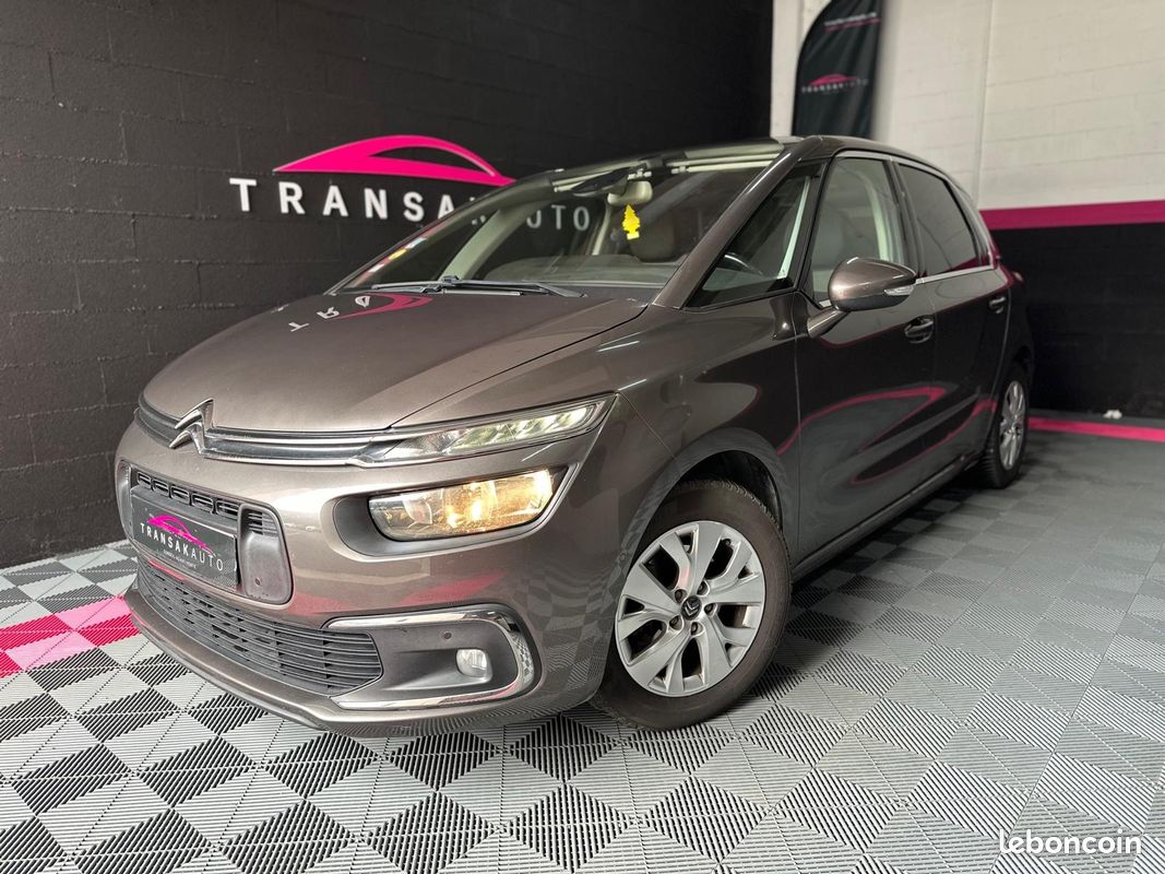 CITROEN GRAND C4 PICASSO BUSINESS lueHDi 120 SS 98g Business + (image 1)