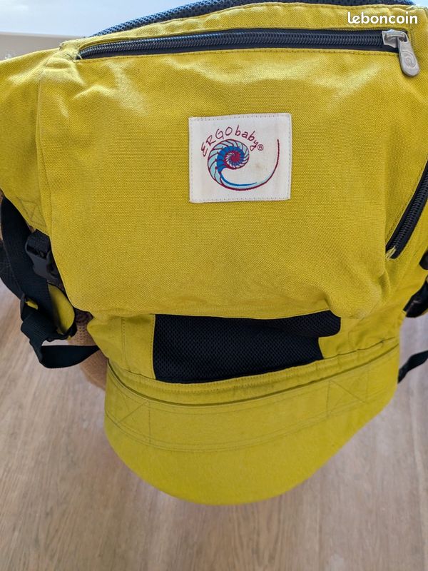 Porte bébé ergonomique Ergobaby (image 1)