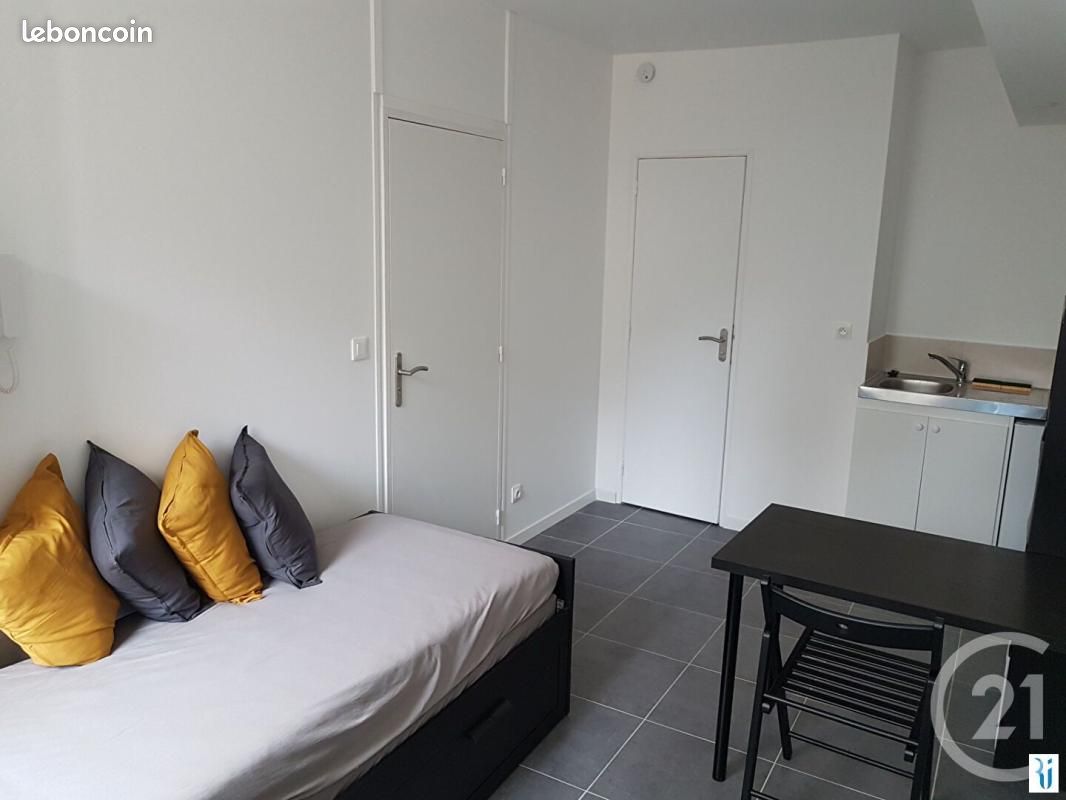 Appartement 1 pièce 15 m² · à Rouen · 15 m² · 454 €/mois