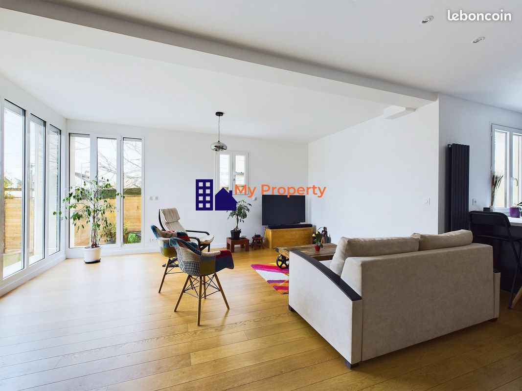 Maison 6 pièces 109 m² · à Houilles · 109 m² · 679 000 €