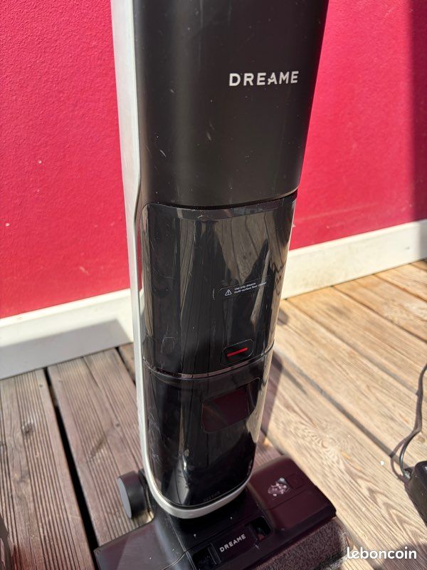 Aspirateur laveur DREAME H14 (image 4)
