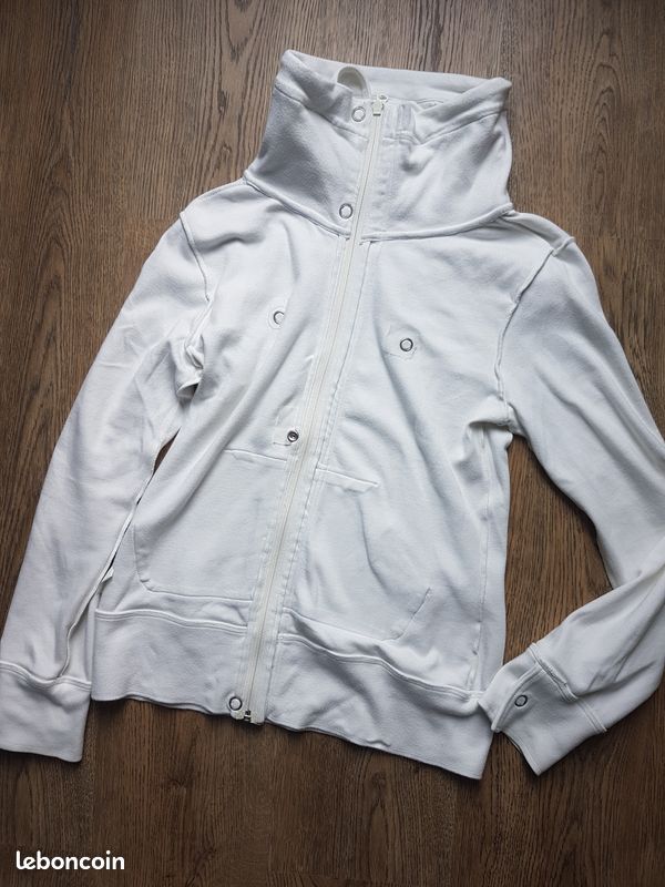 Veste Roxy blanc crème S / M (image 11)