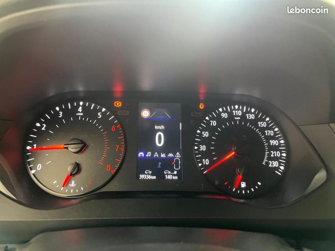 Renault Kangoo 1.3 TCe 130ch Techno (image 21)