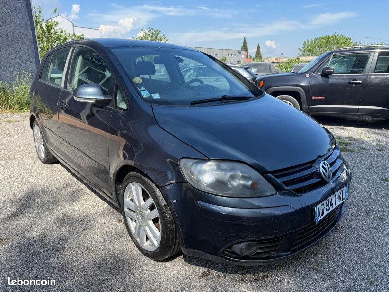 Volkswagen GOLF PLUS 2.0 TDI 140CH TREND (image 6)