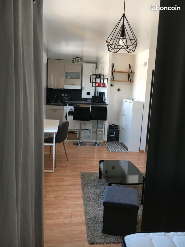 Parking 2 pièces 30 m² · à Limoges · 30 m² · 548 €