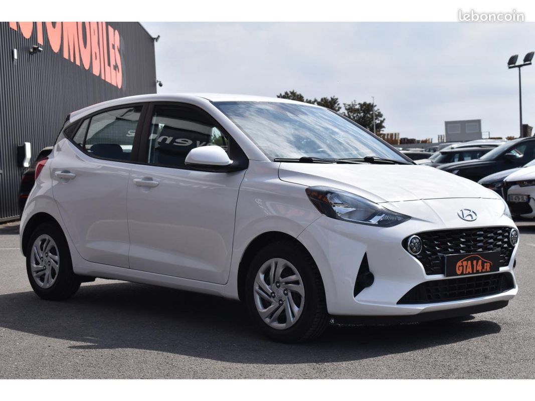 HYUNDAI I10 1.0 BVM Intuitive (image 20)