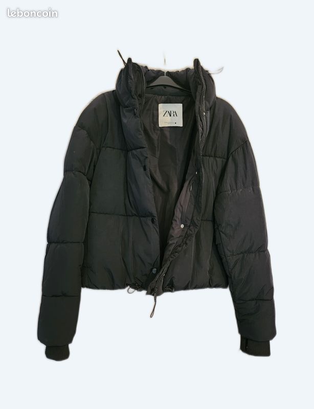 Water Repellent Doudoune Zara Sans Manche Zara Veste Doudoune Dnwr
