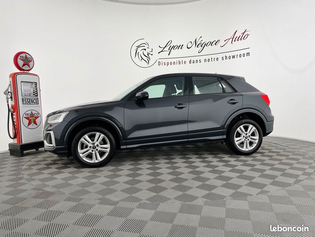 Audi Q2 II (2) 35 TFSI 150 Advanced 150Ch S-Tronic Virtual Cockpit & Caméra & Full Led & Apple Car Play & Sièges Chauffants & 31 000Kms (image 1)