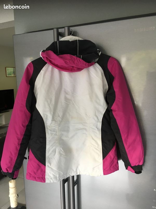 Jacket Manteau Ski Go Sport Rossignol Blouson Ski Go Sport Go