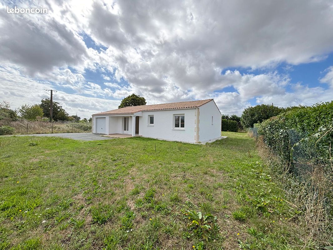Maison 4 pièces 90 m² · à Corme-Royal · 90 m² · 204 000 €