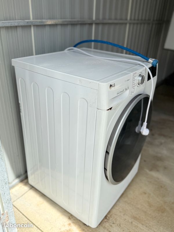 Lave linge séchant (image 2)