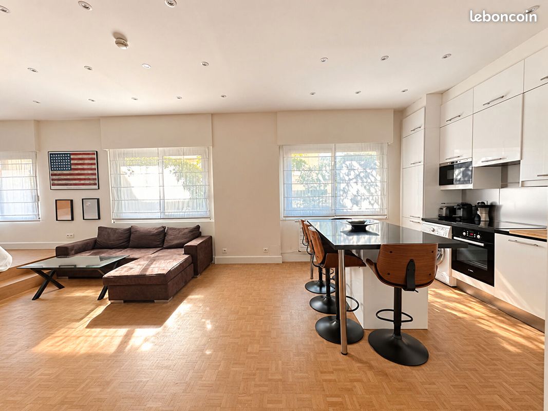 Appartement 2 pièces 47 m² · à Neuilly-sur-Seine · 47 m² · 1 950 €/mois