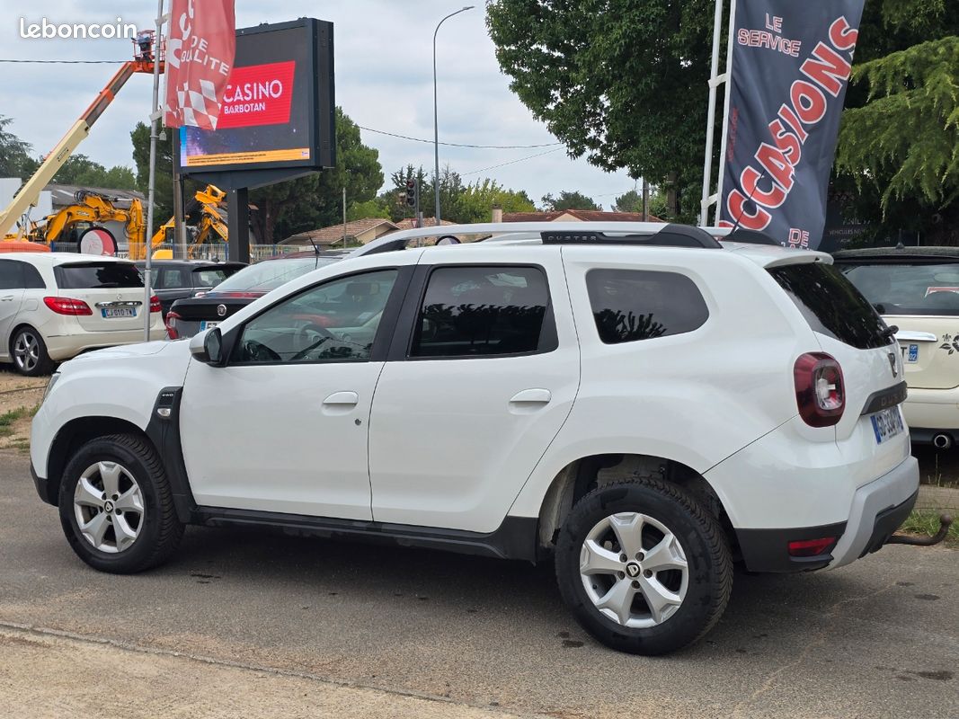 DACIA DUSTER 1.5 DCI 115CH 4x4 (image 3)