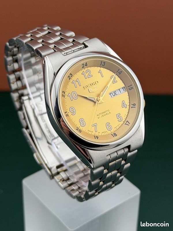 Seiko SNK585 (image 3)