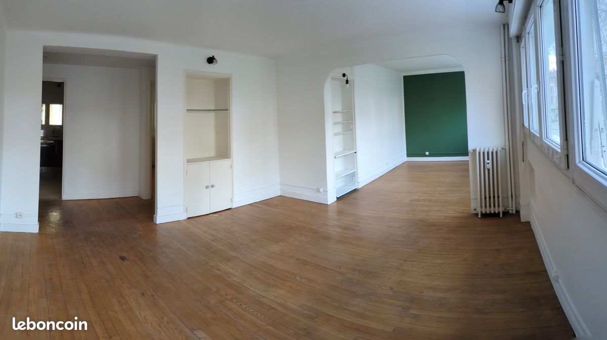 Appartement 3 pièces 69 m² · à Toulouse · 69 m² · 1 100 €