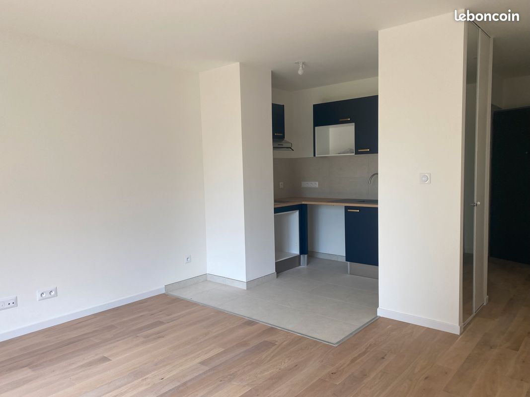 Appartement 2 pièces 46 m² · à Vannes · 45,5 m² · 747 €/mois