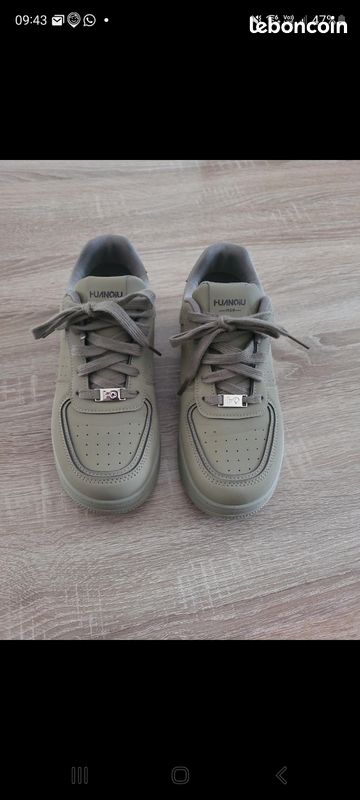 Basket kaki (image 1)