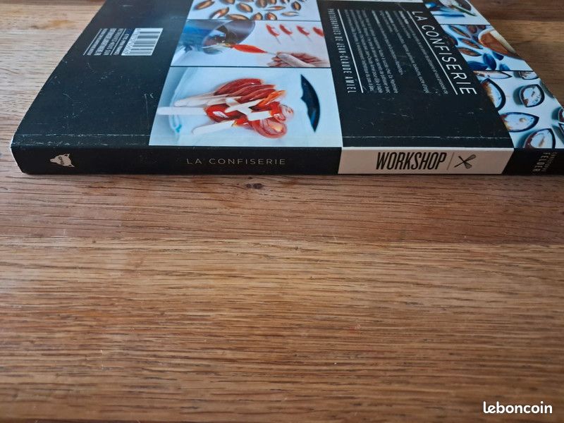 Livre dédicassé Christophe Felder la confiserie (image 3)