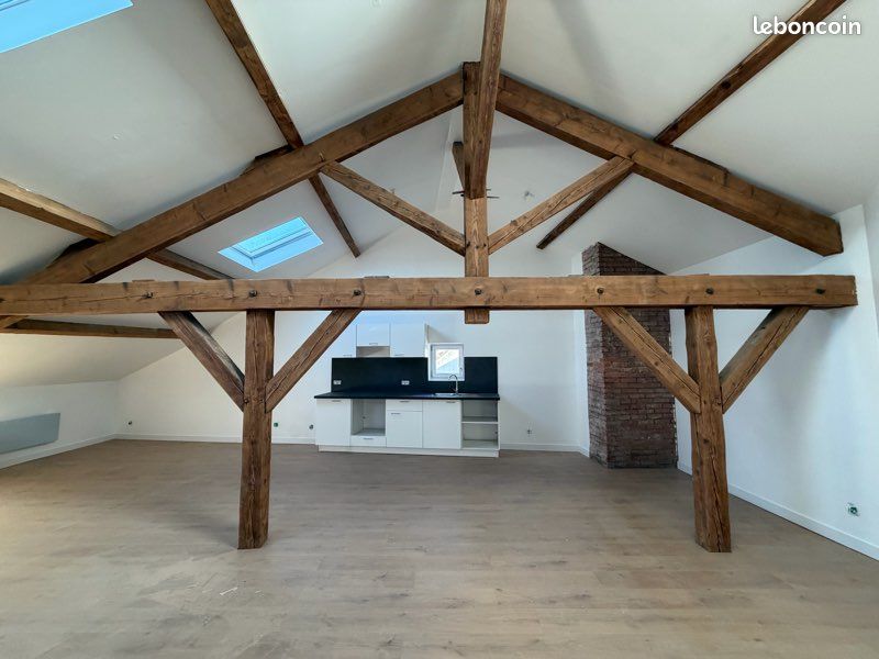 Appartement 3 pièces 96 m² · à Louhans · 96 m² · 720 €/mois