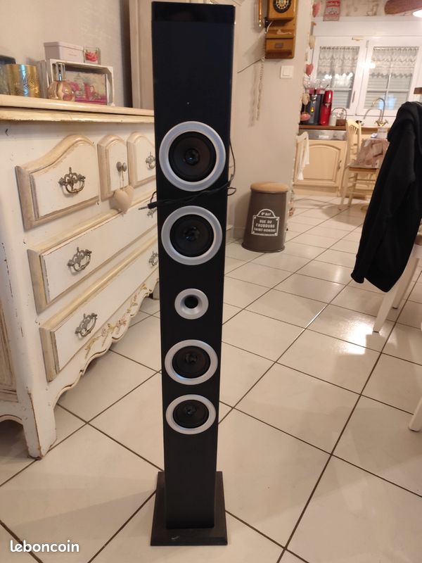 Enceinte bluetooth (image 1)