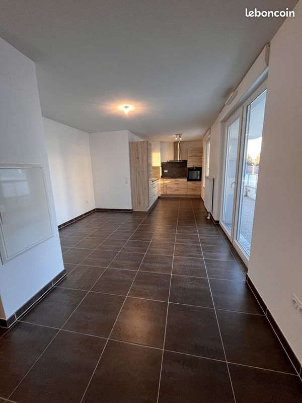 Appartement 2 pièces 48 m² · à Bischheim · 48 m² · 726 €/mois