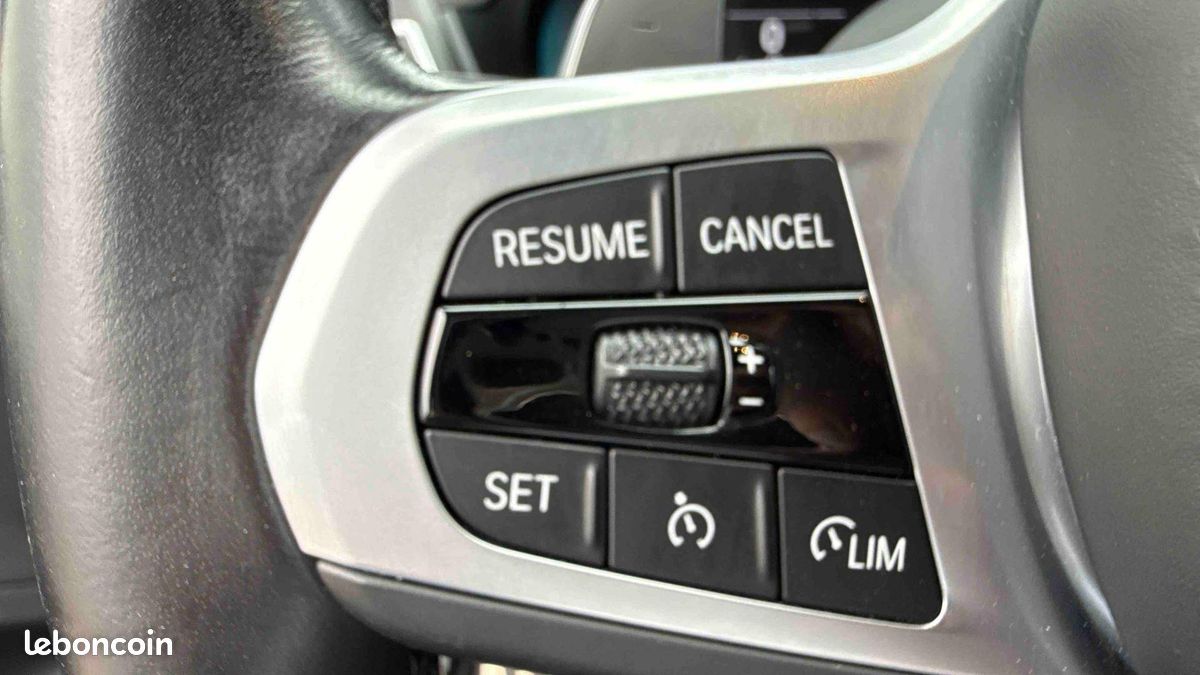 BMW X3 xDrive 30e 292ch BVA8 M Sport (image 21)