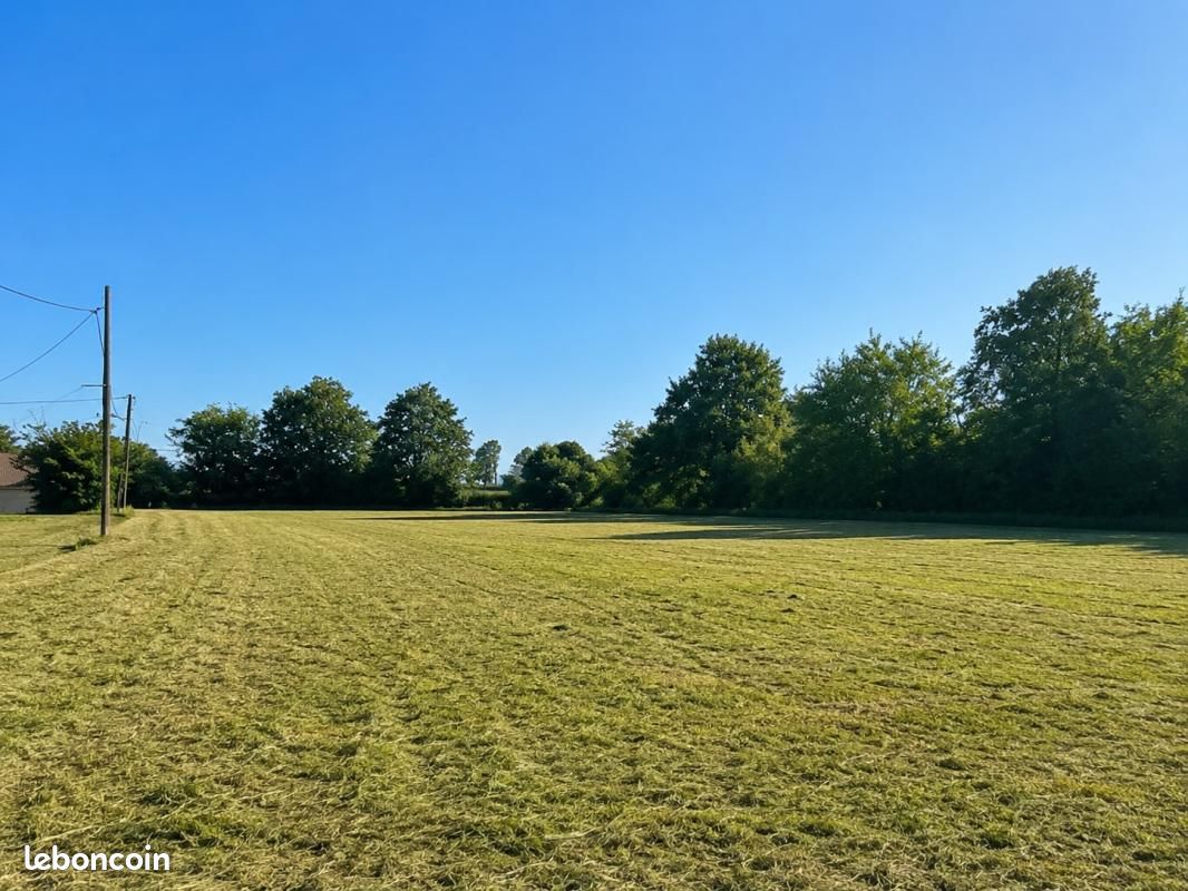 Terrain 1 300 m² La Chapelle Themer · à La Chapelle-Thémer · 25 300 €
